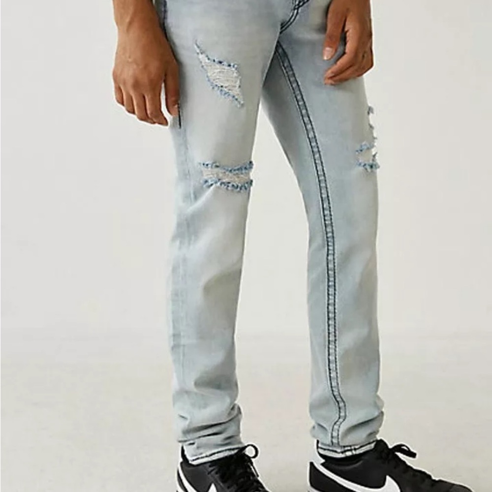 True Religion Big T ROCCO 32 jean Like New
